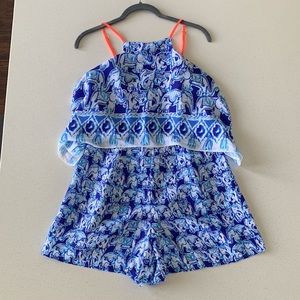 Lilly Pulitzer romper